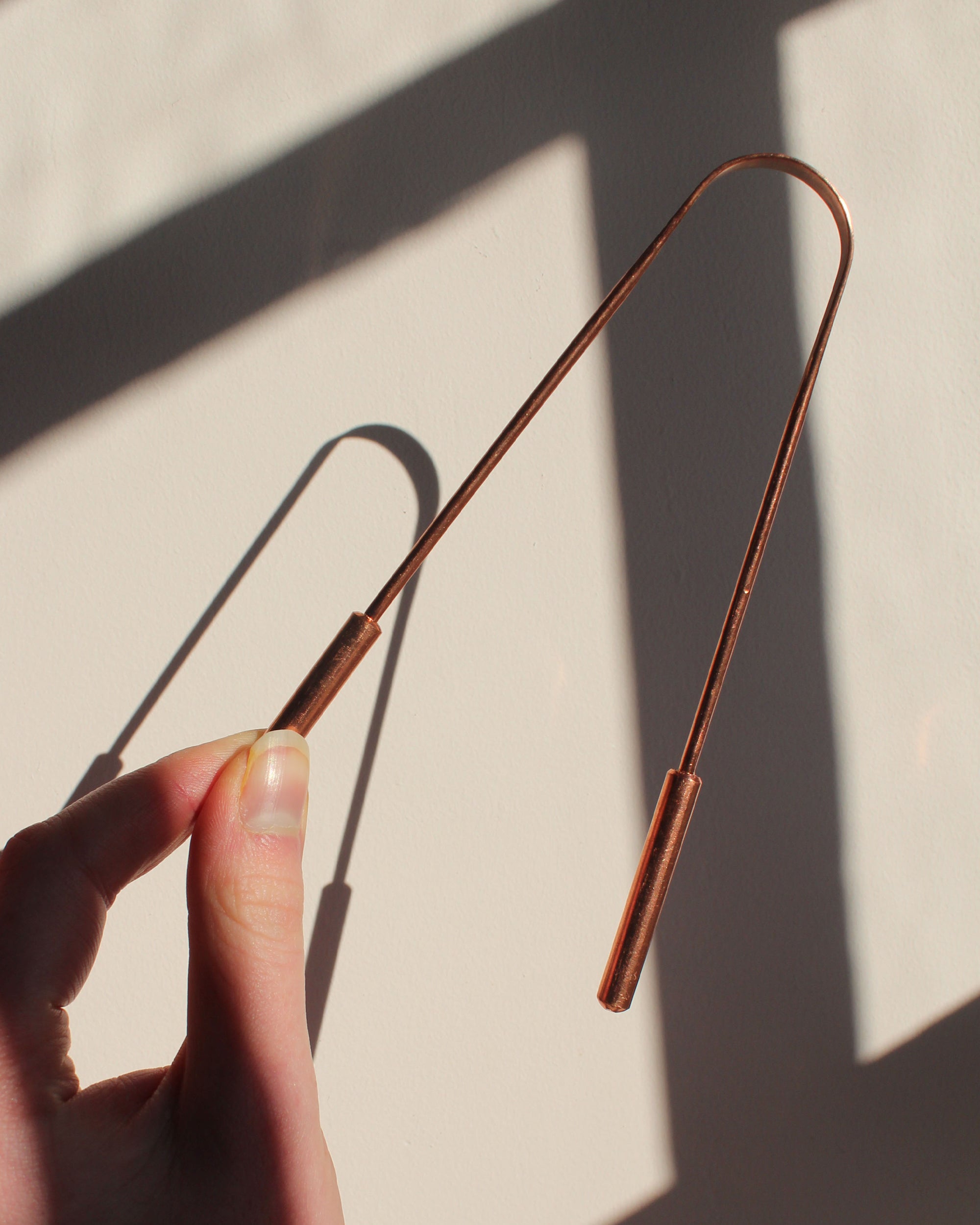 cleaner for tongue - urban veda