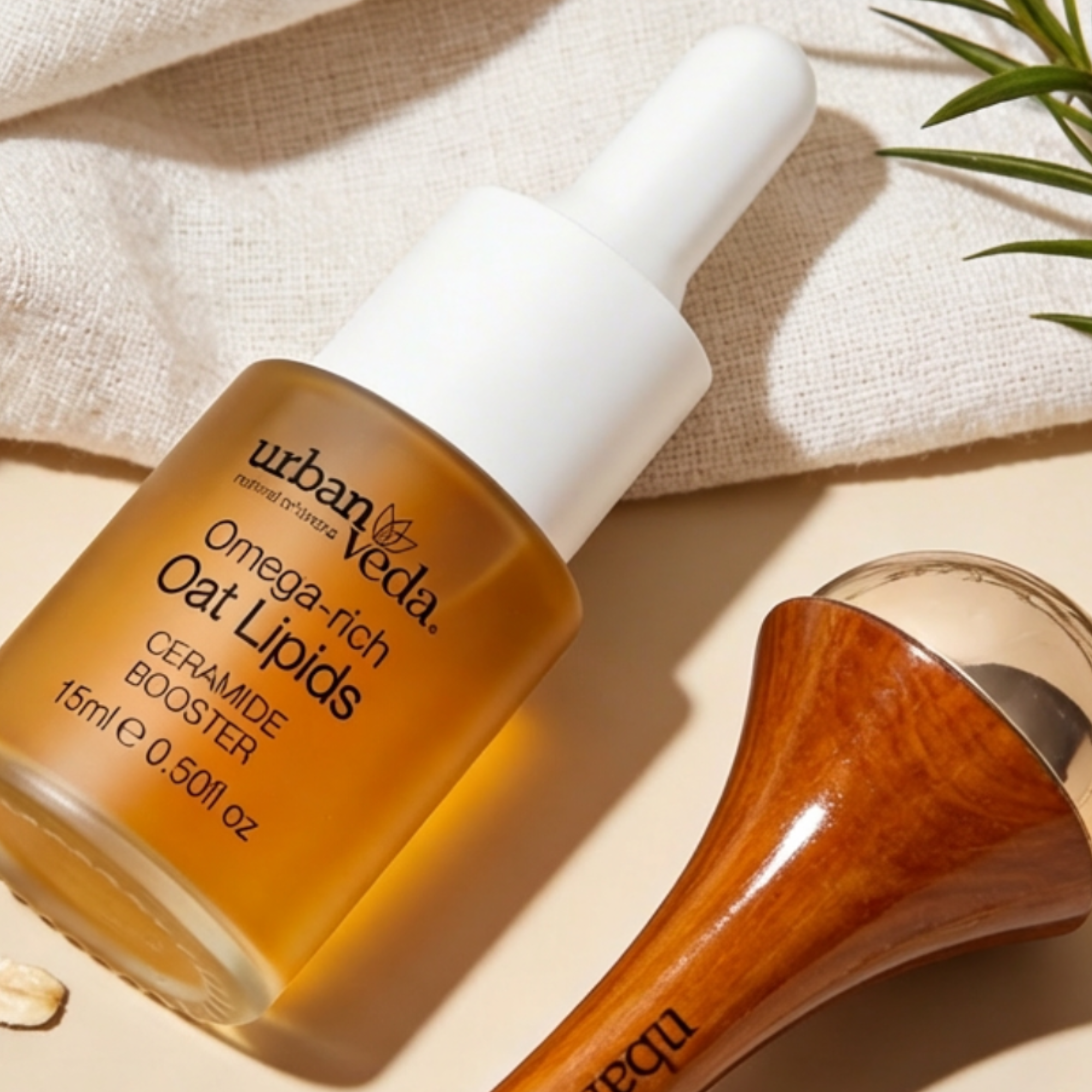 Ceramide & Vitamin-E Face Oil