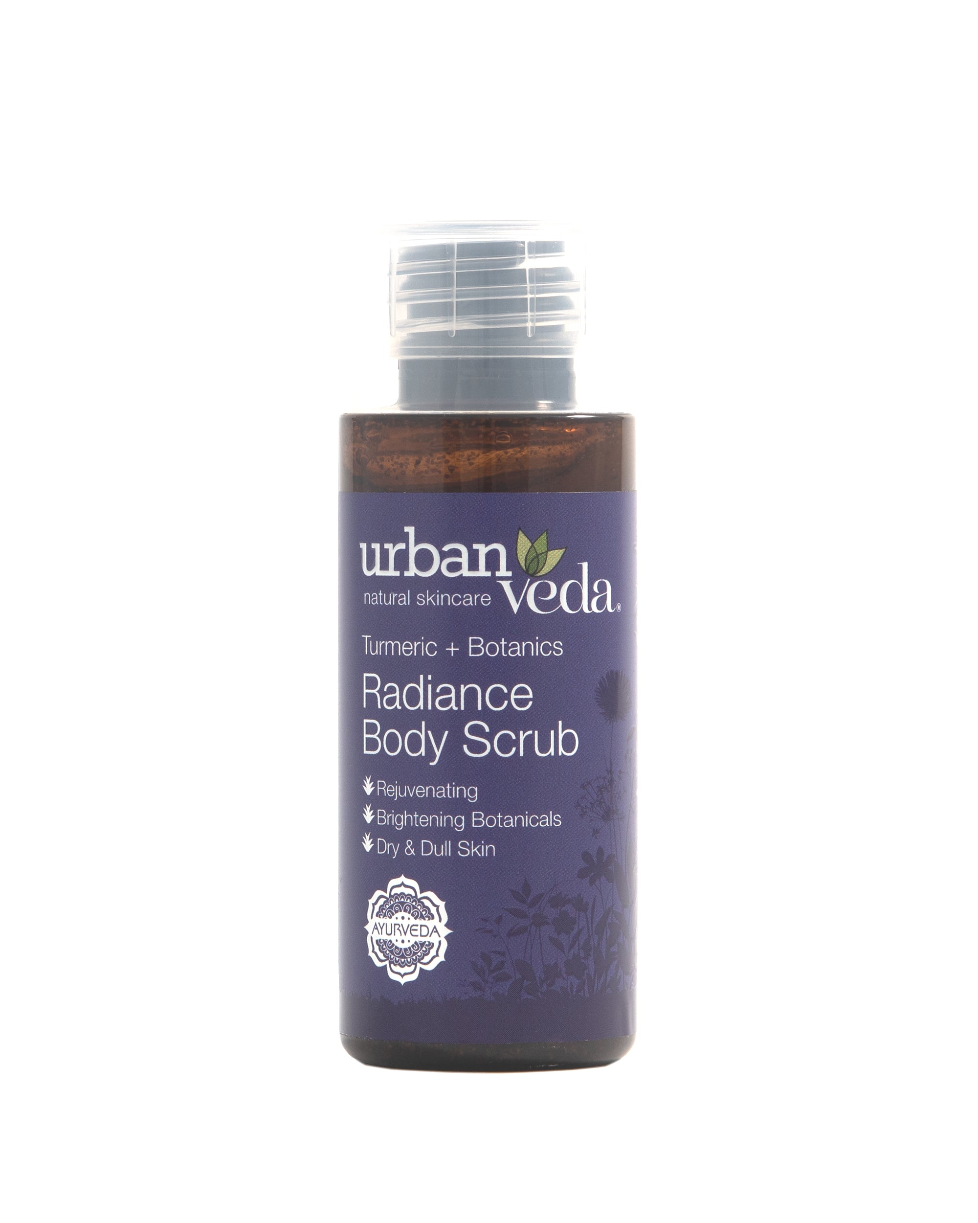 Radiance Body Scrub Mini