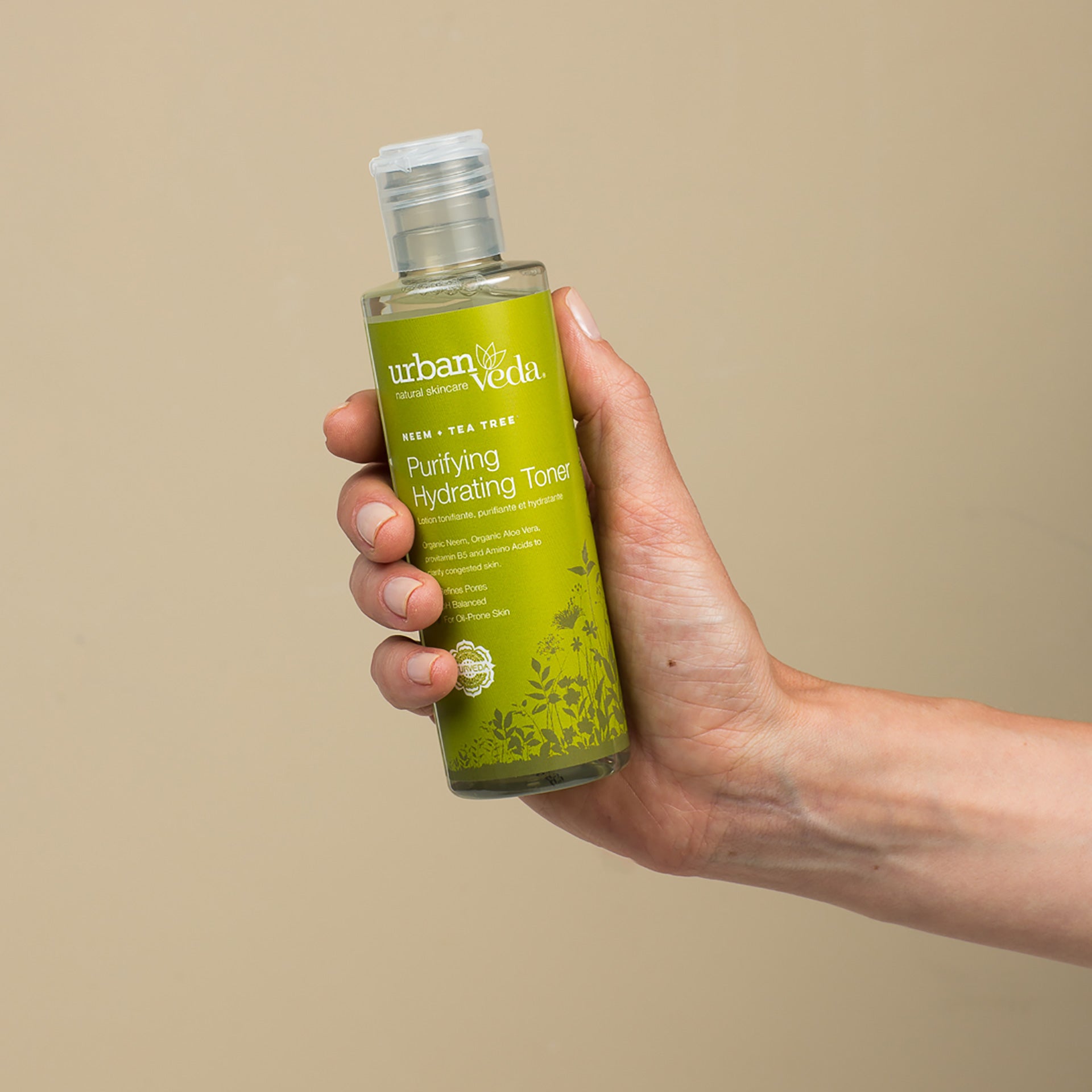 Purifying Hydrating Toner | BHA Pore-Refining & Blemish Care