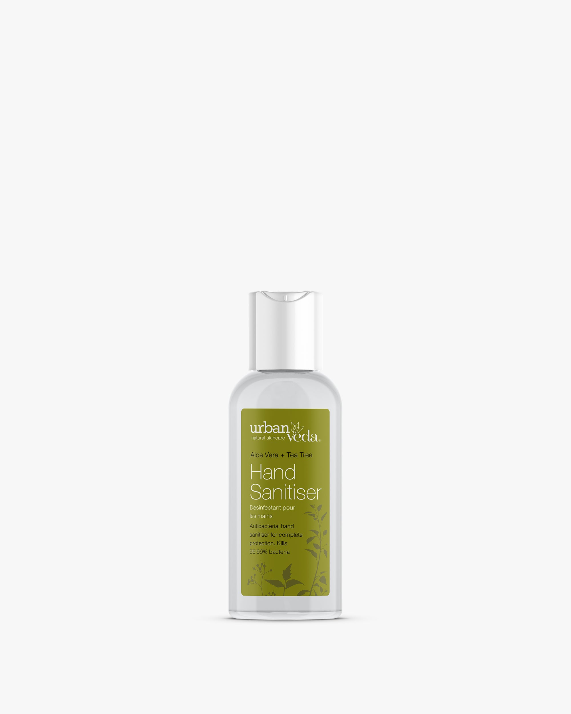 Aloe Vera + Tea Tree Hand Sanitizer