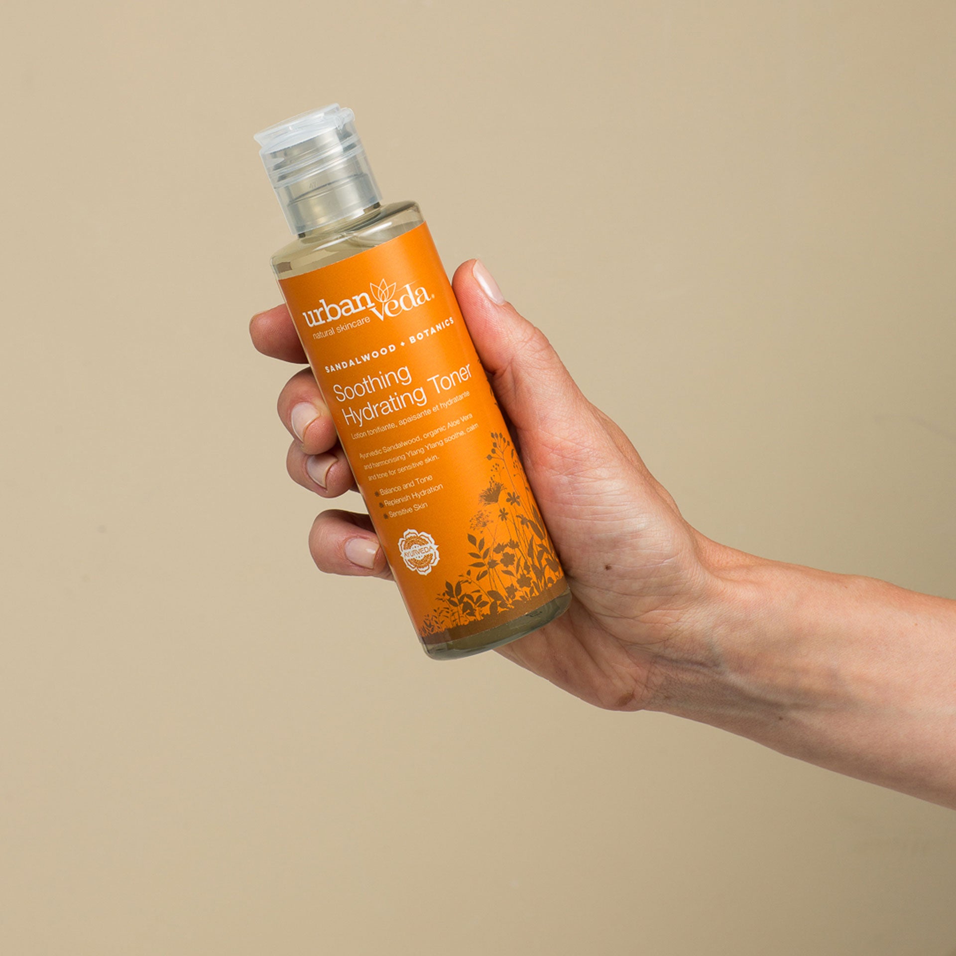 Soothing Hydrating Toner | Redness Relief & Sensitive Care