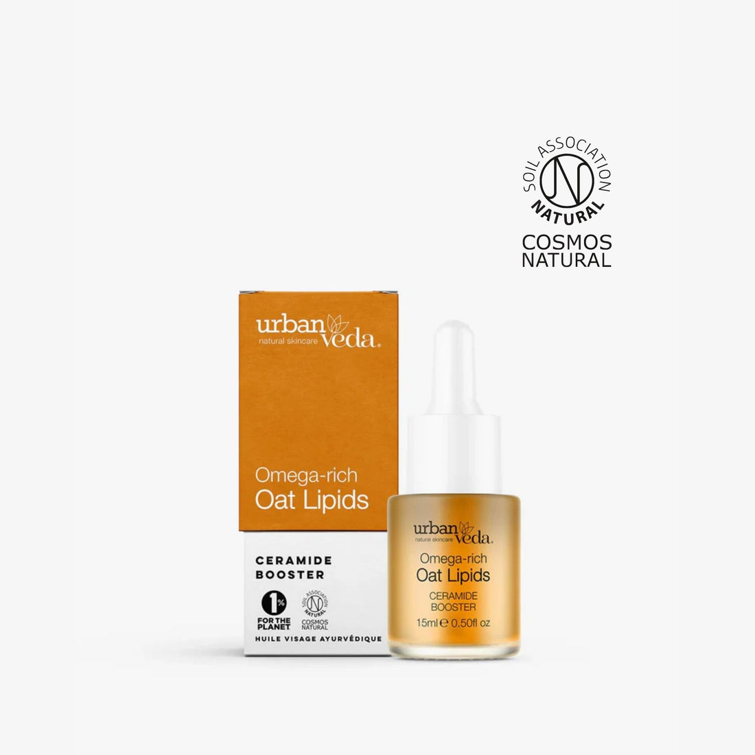 Ceramide & Vitamin-E Face Oil
