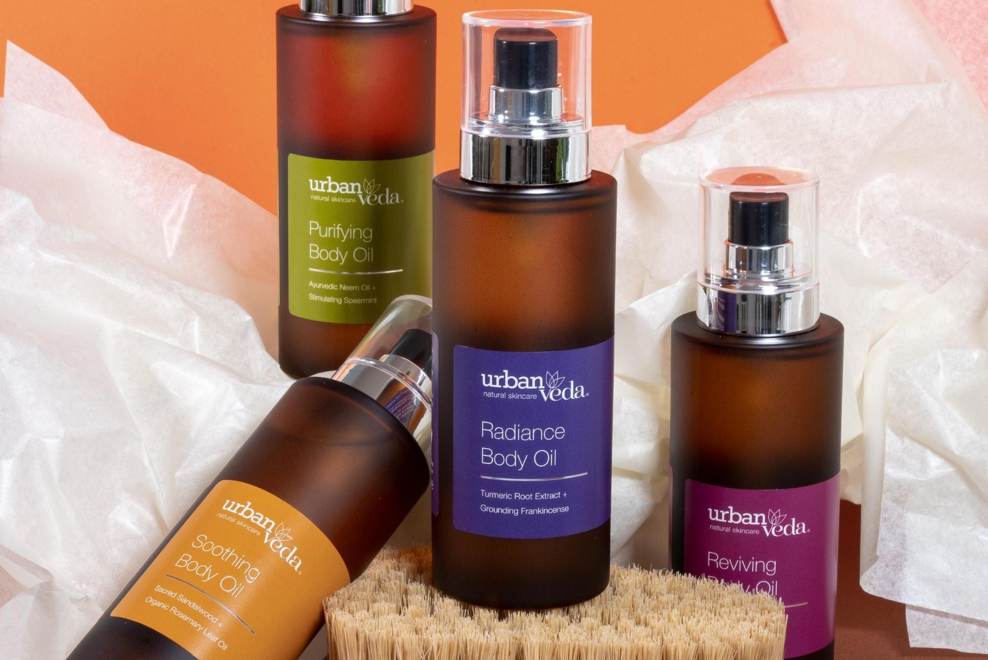 Image of Purifying Body Oils 3