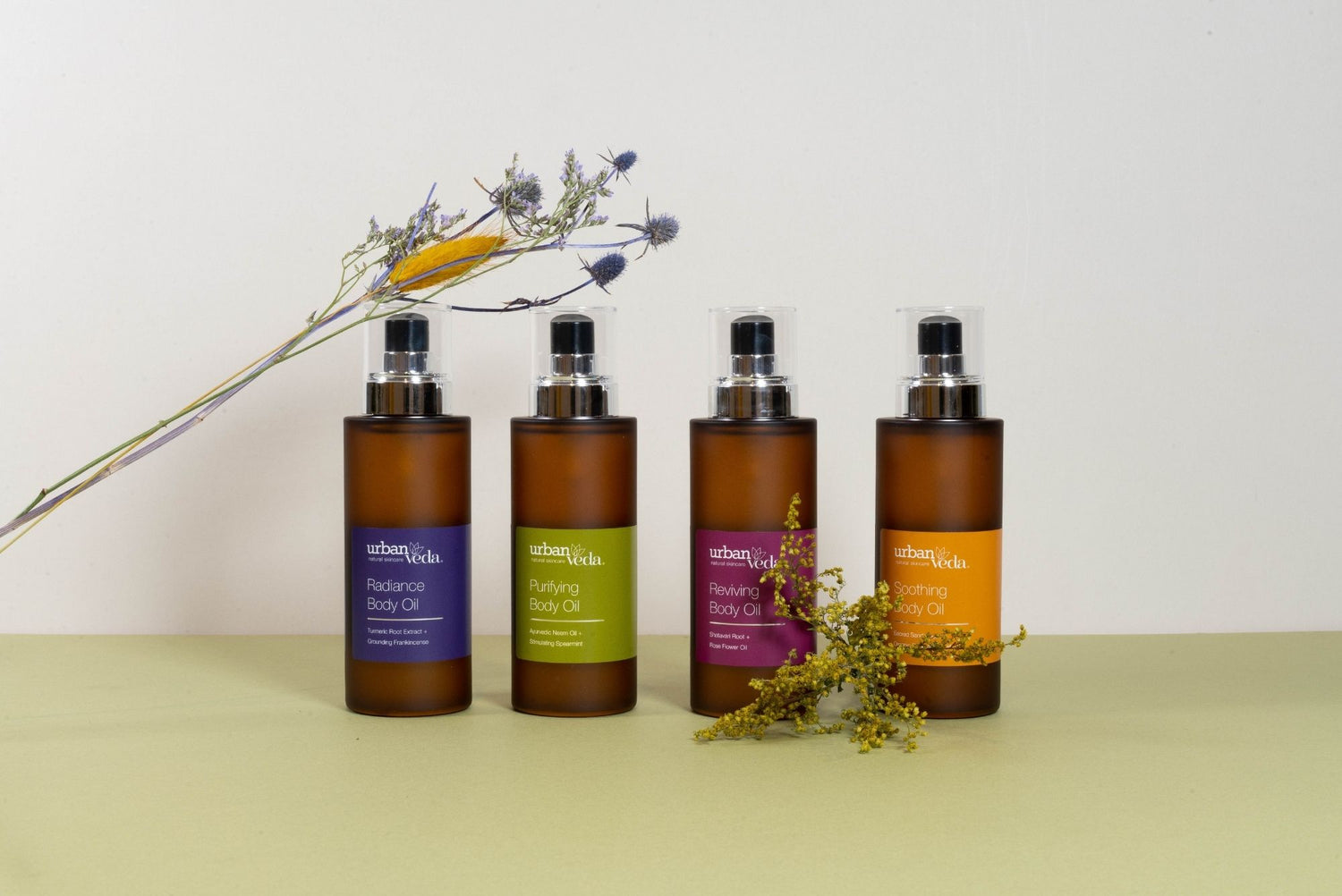 Image of Purifying Body Oils 2