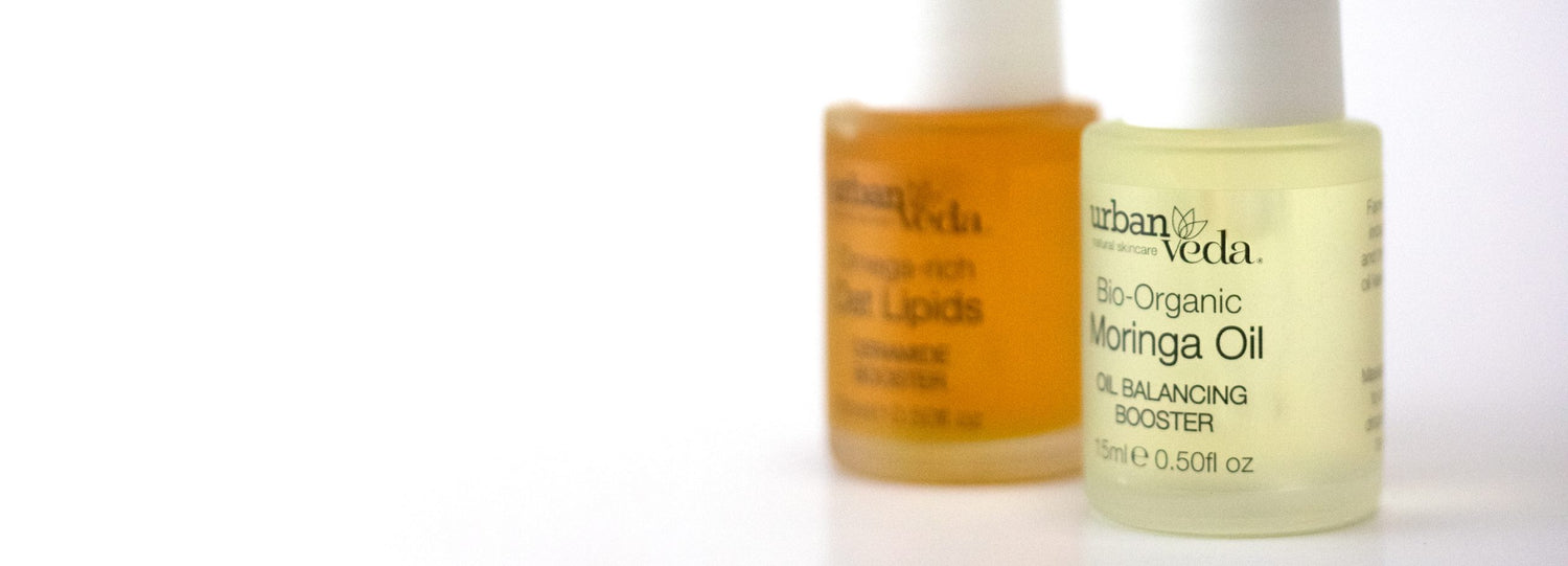 NEW COSMOS Certified 100% Natural Facial Oil Boosters