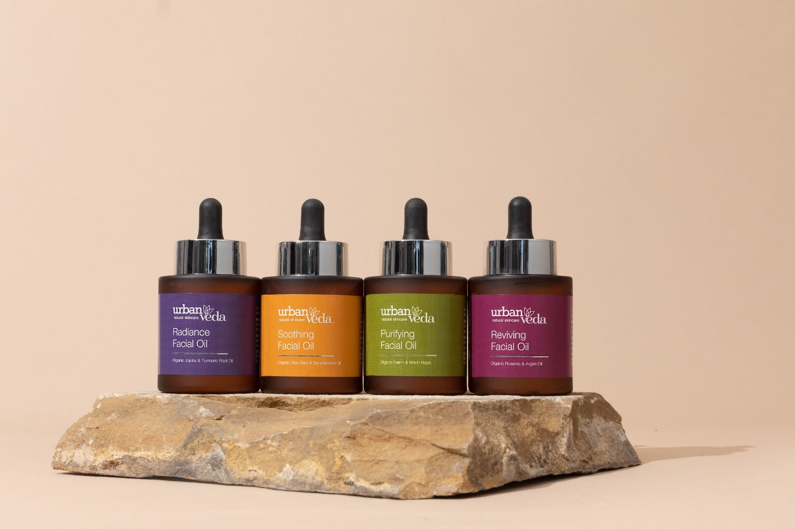 Choosing the Right Facial Oil for Your Summer Skin