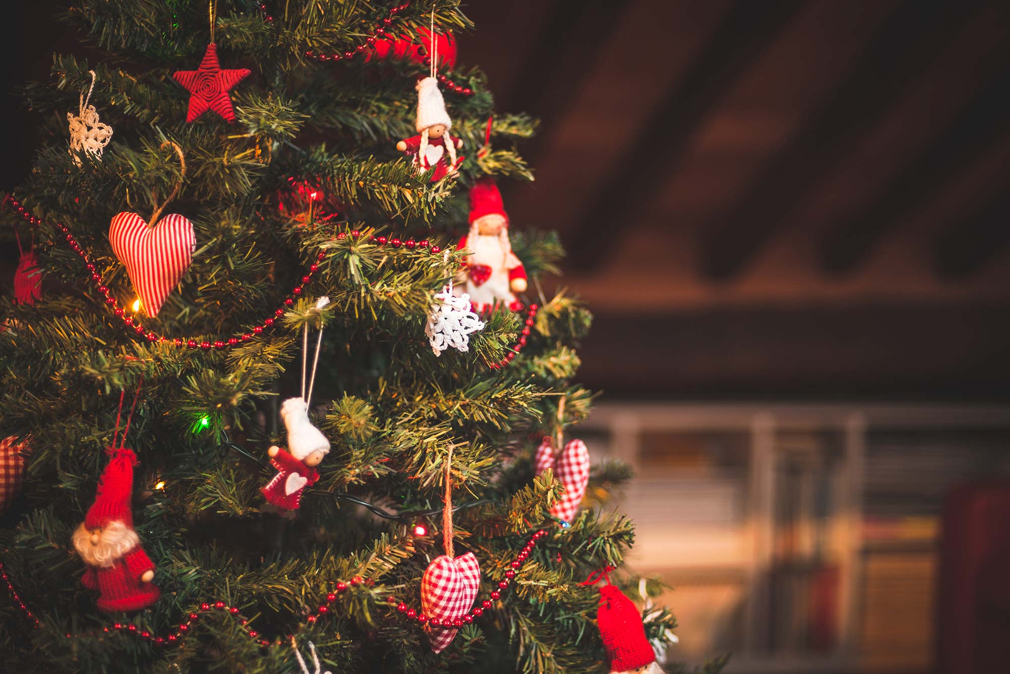 Keep calm this Christmas