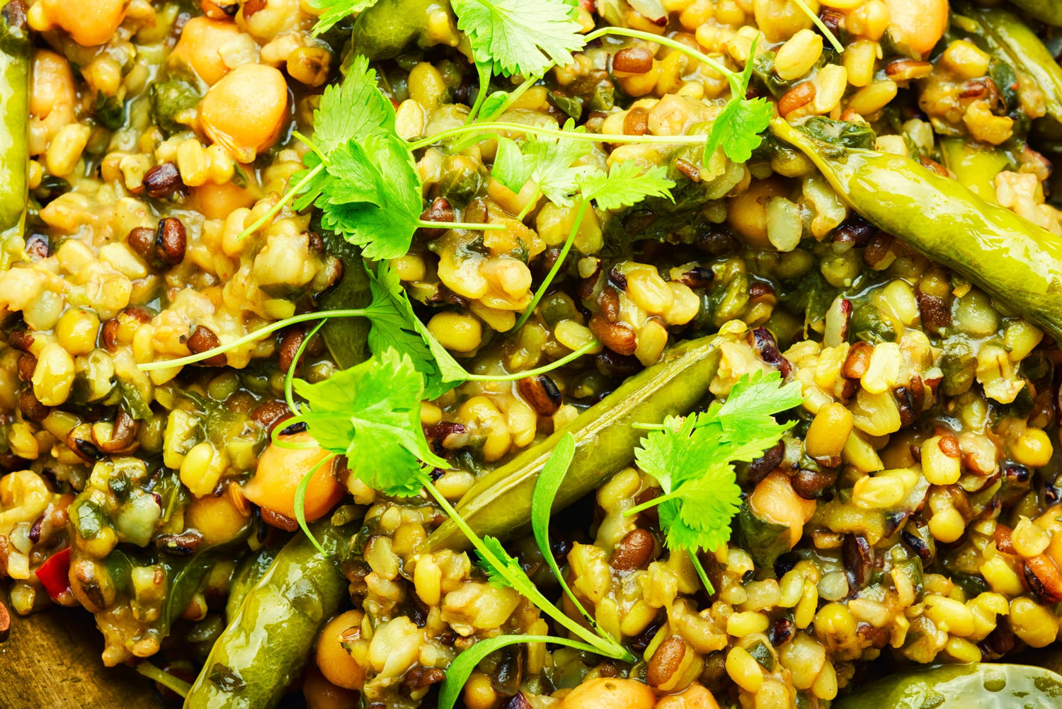 Kitchari recipe- Kitchari dish