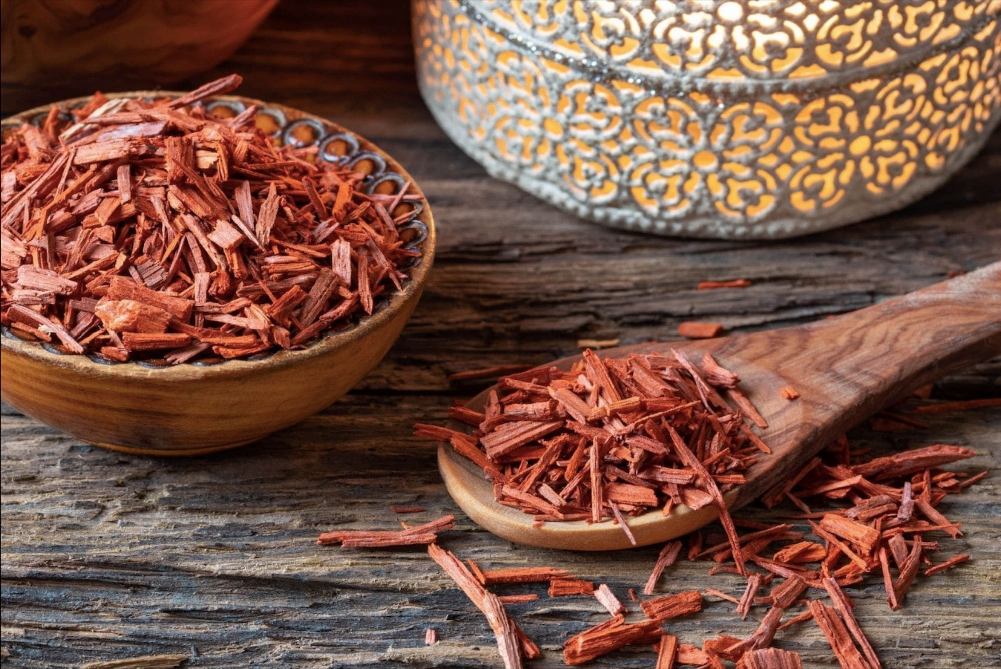 sandalwood benefits