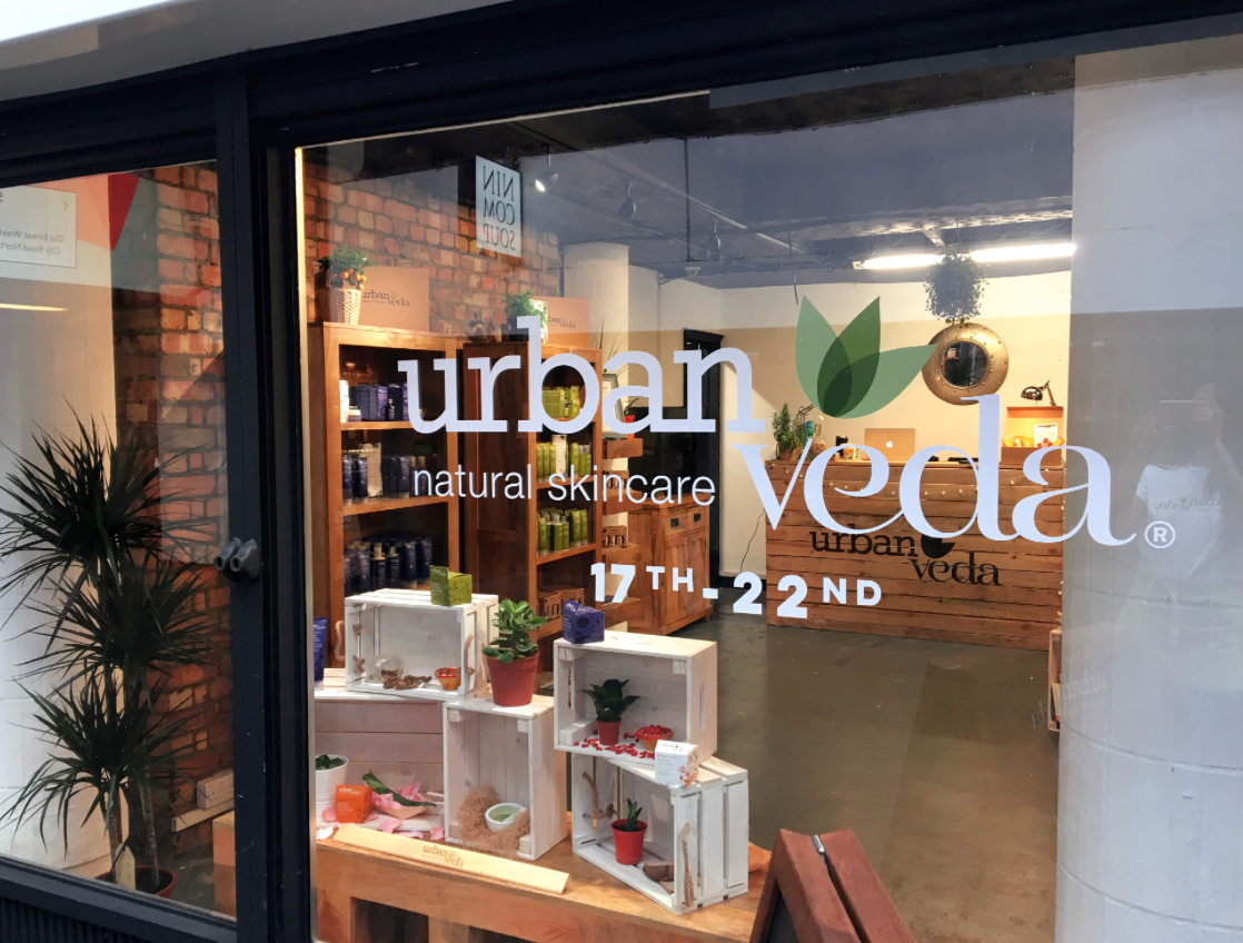 urban veda store