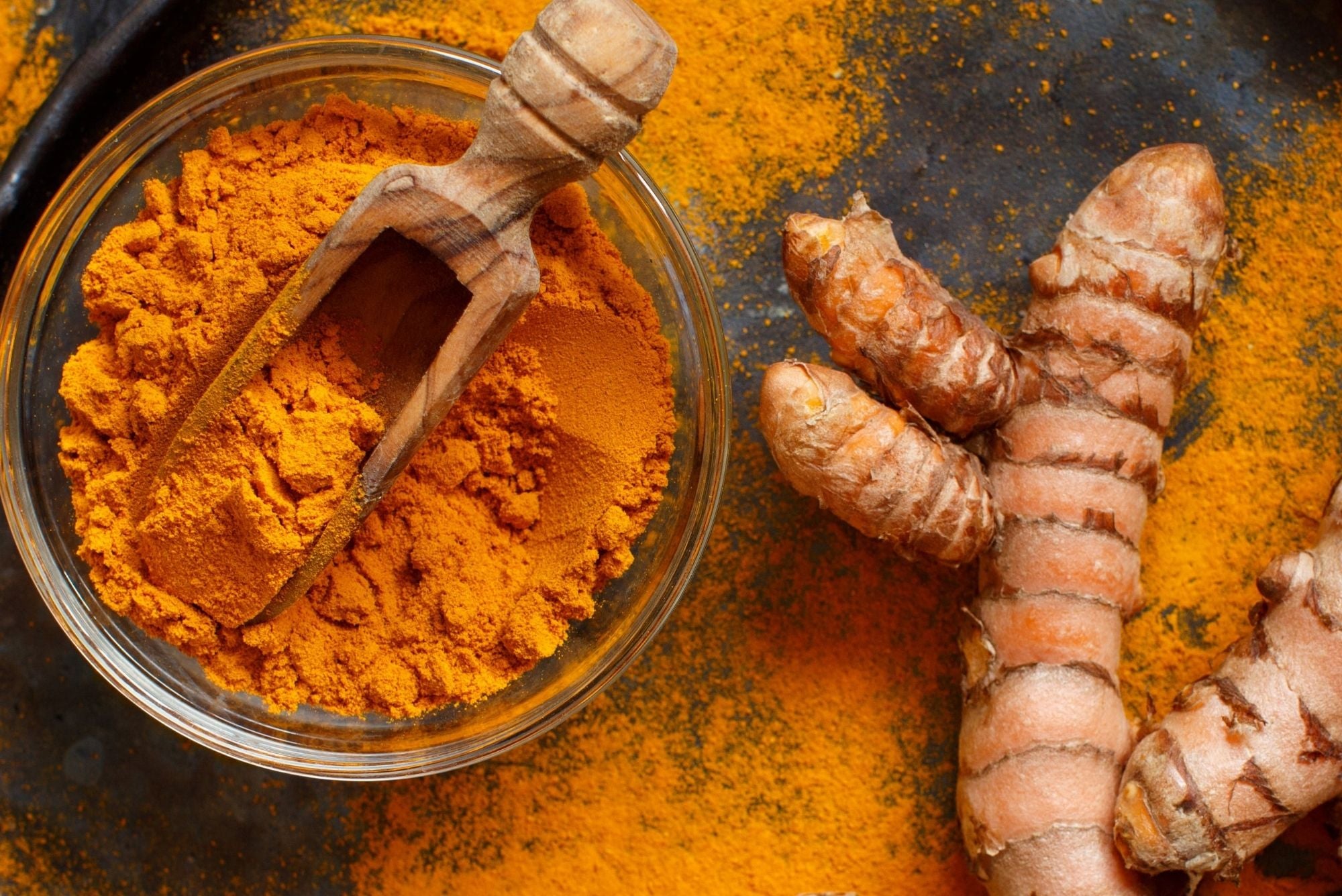 Turmeric Root Oil