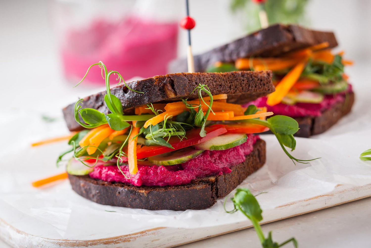 Eat Your Way to Beautiful Skin