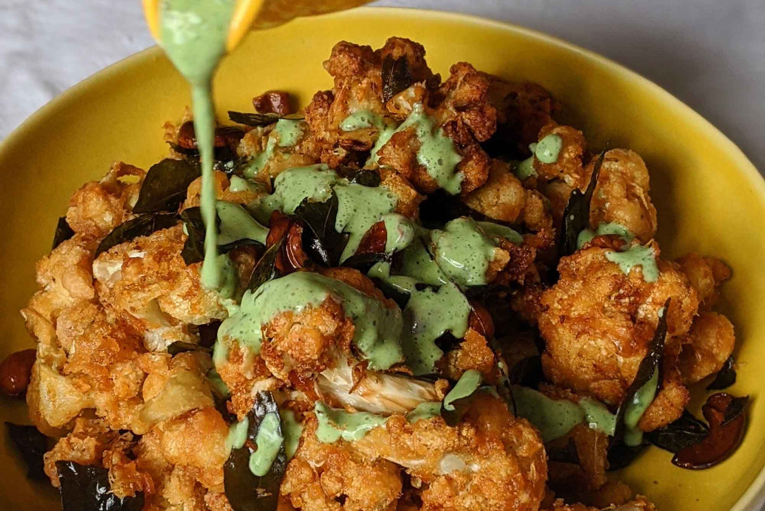 Image of Kapha Cauliflower Urban Veda Blog