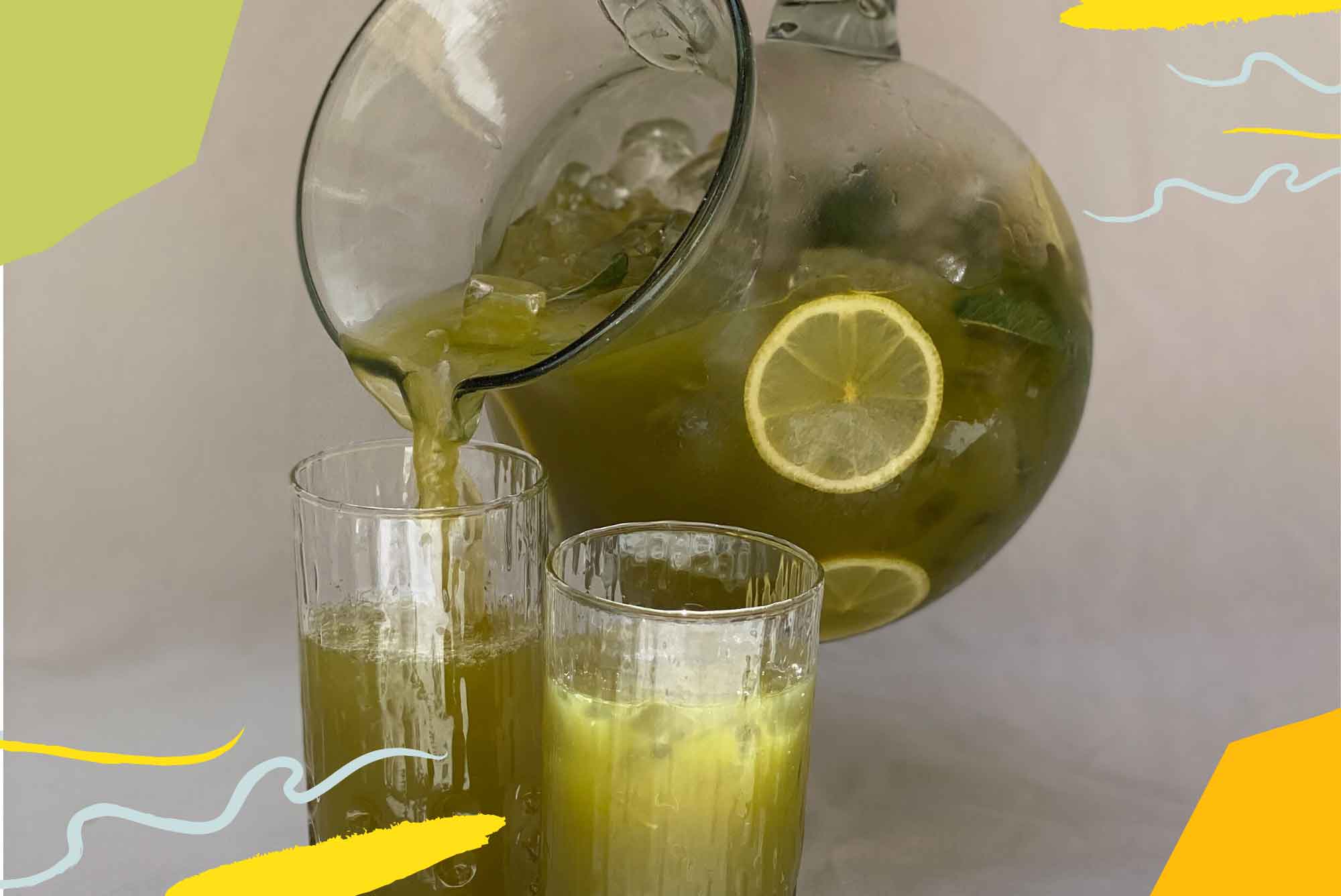 Image of Uplifting Detox Drink Urban Veda Blog