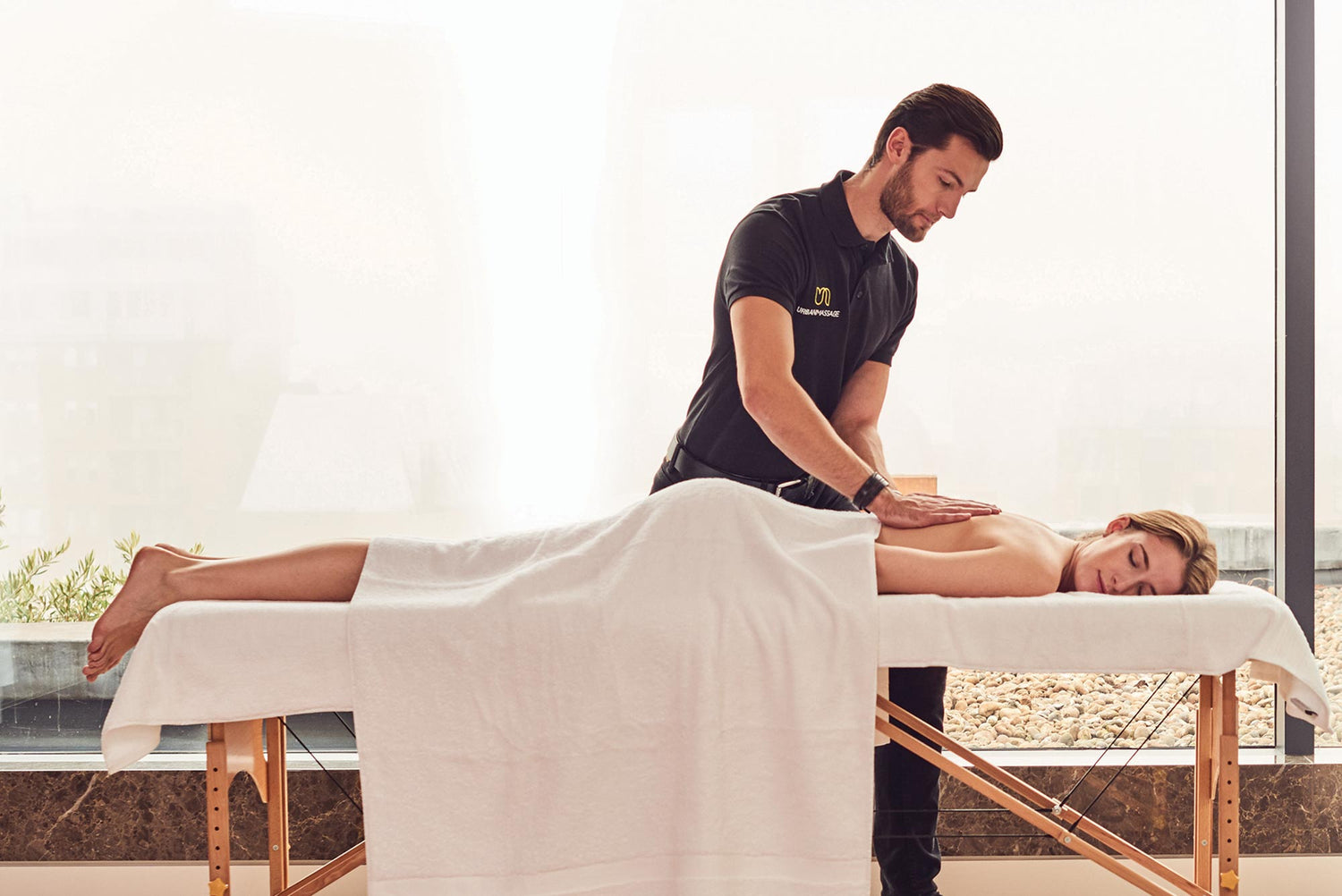 Urban Massage Ayurvedic Massage