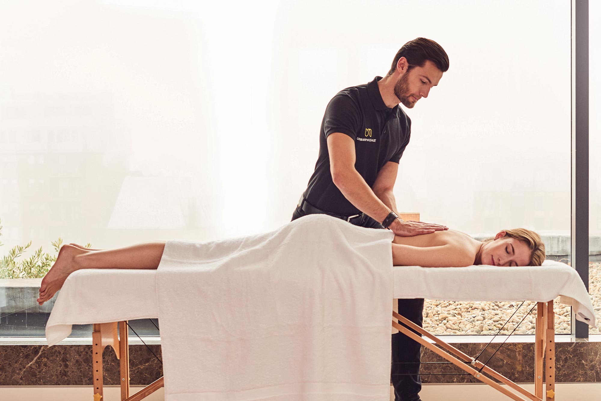 Urban Massage Ayurvedic Massage