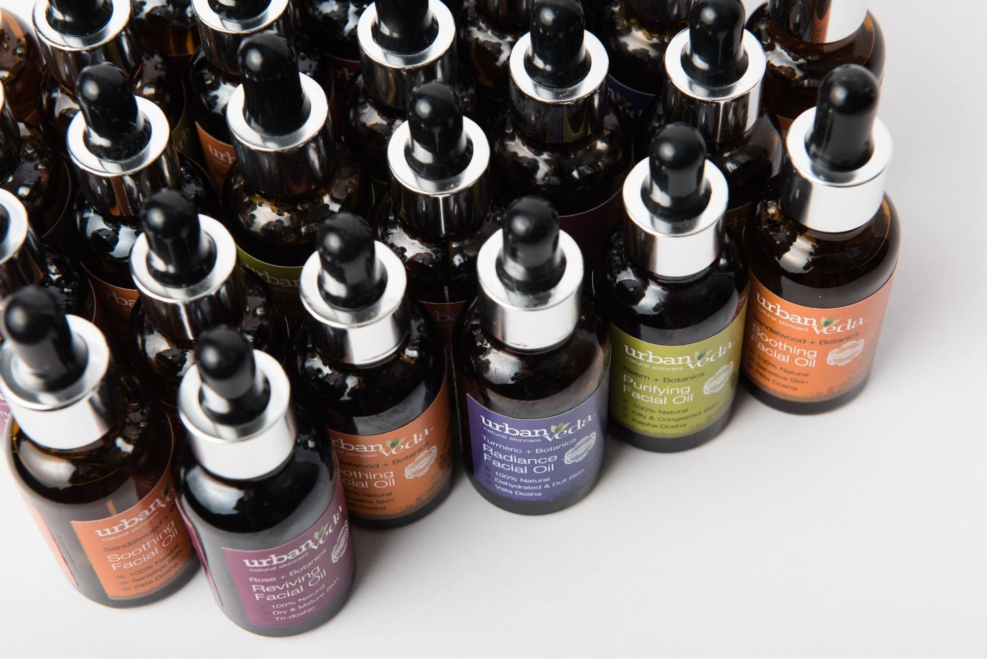 Benefits of Using Facial Oils
