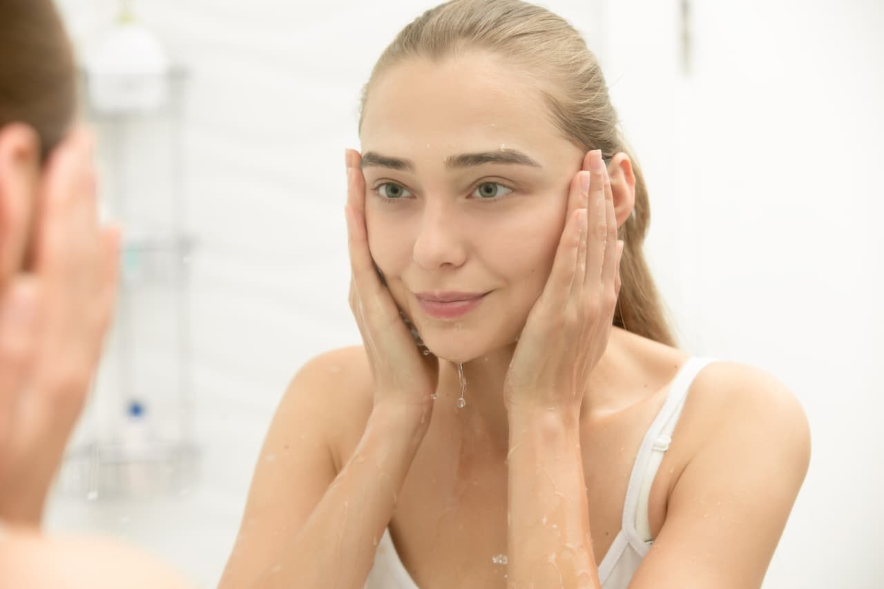 Holistic Skincare Routine for Sensitive Skin