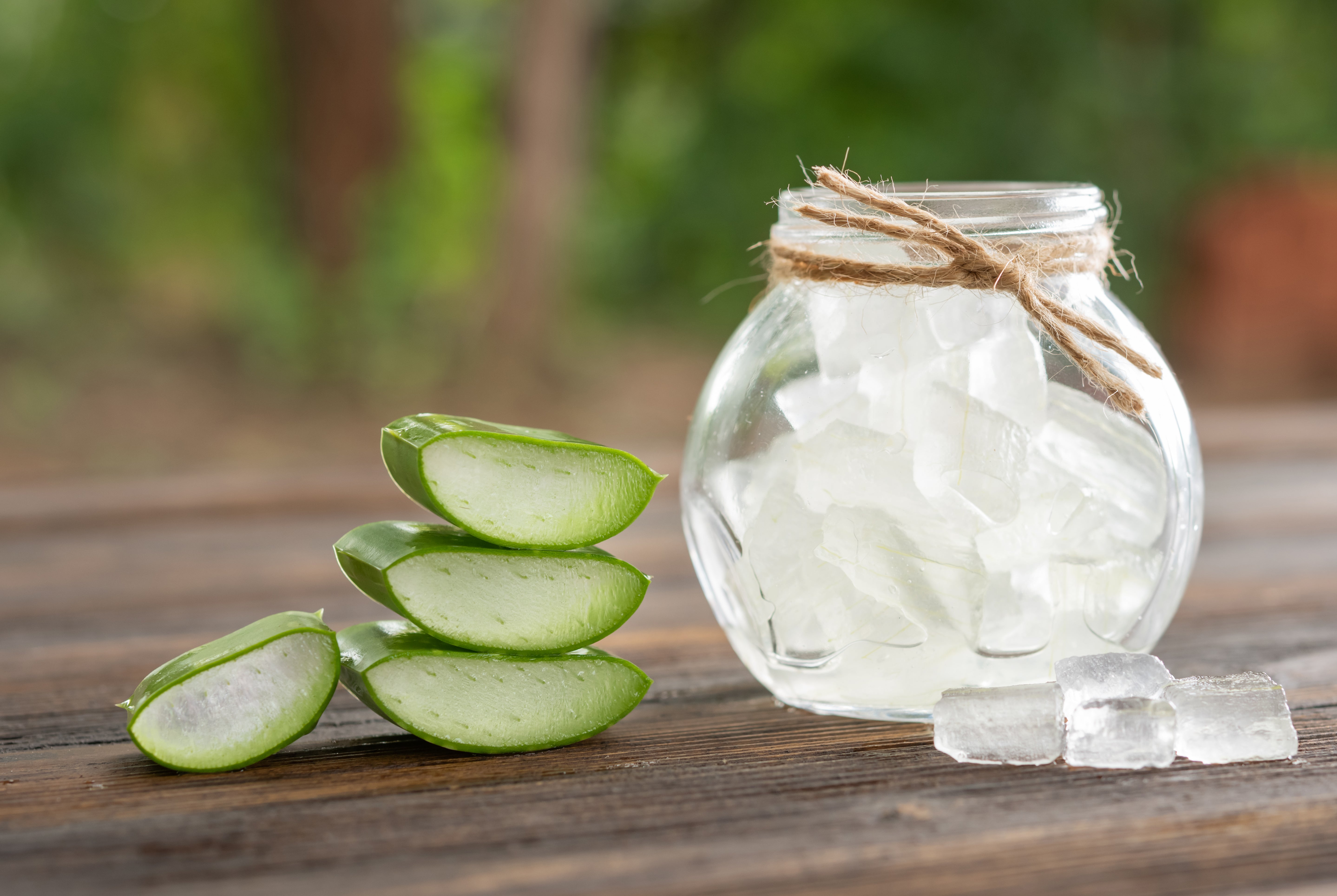 Ayurvedic Botanicals that Soothe Hyper-Sensitive Skin