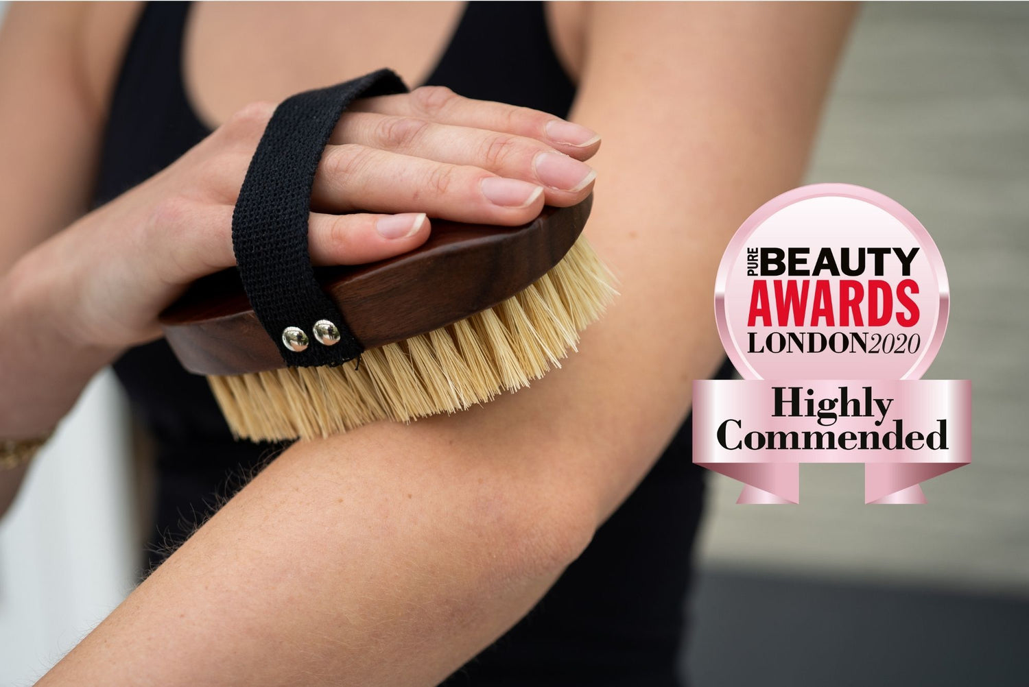 Image of Award-Winning Body Brush
