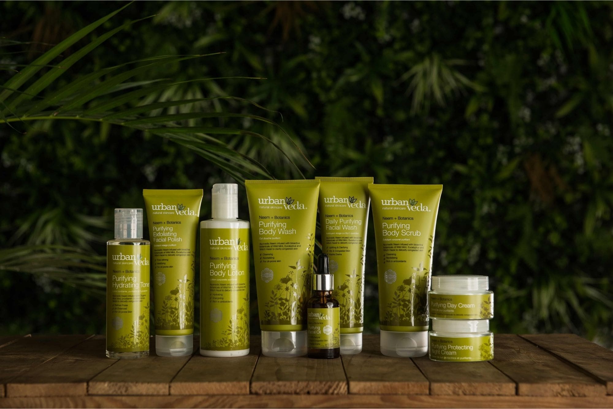 Image of Urban Veda Ayurvedic Oily Skincare