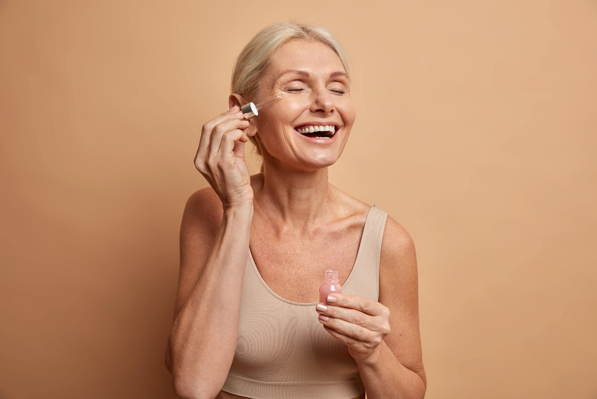 facial oil