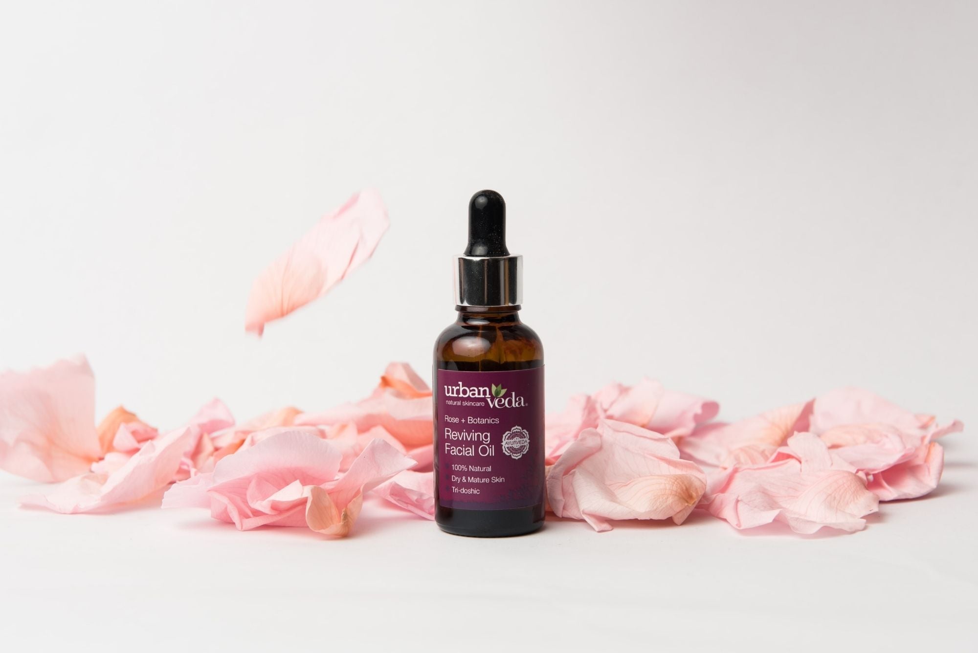Face Oil for Mature Skin