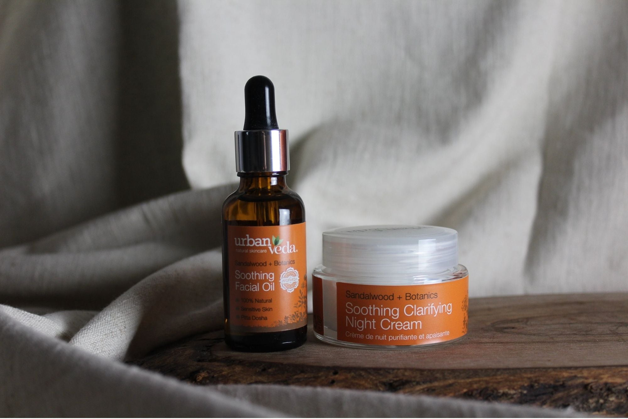 Soothing Facial Oil
