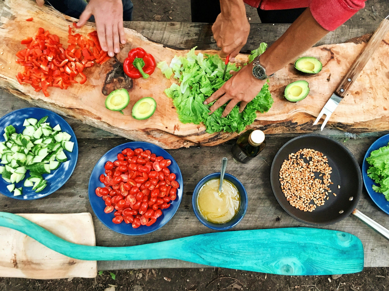 Ayurveda Simplified Series : Seasonal Eating