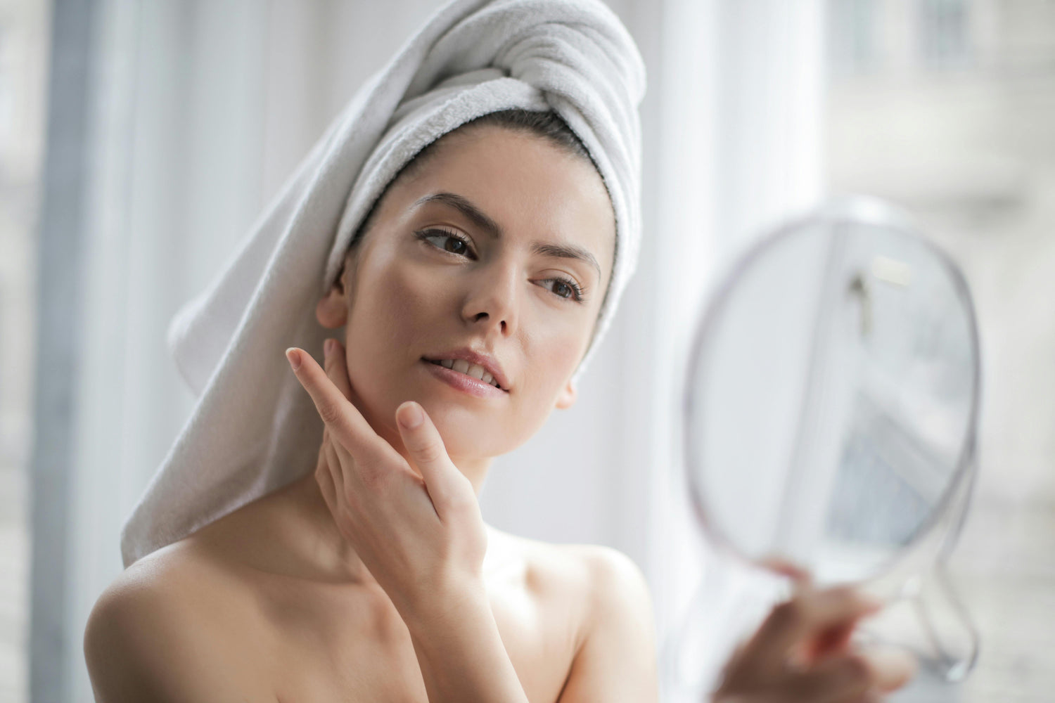 best skincare routine for combination skin - urban veda