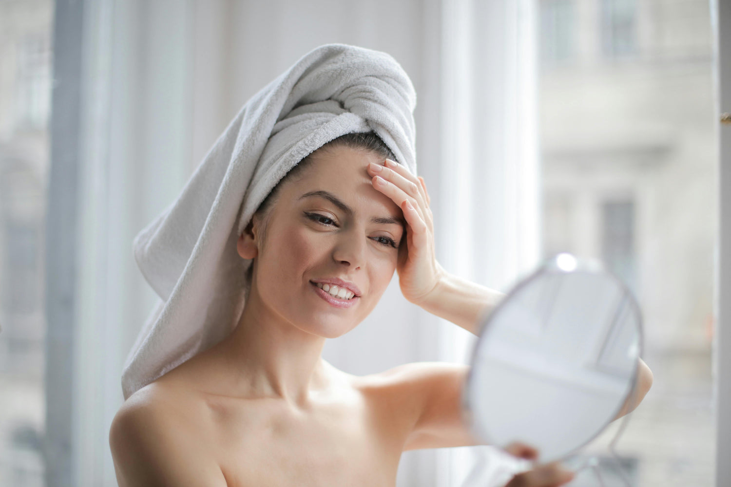 Ayurvedic Face Mapping: Reading the Story Written on Your Skin