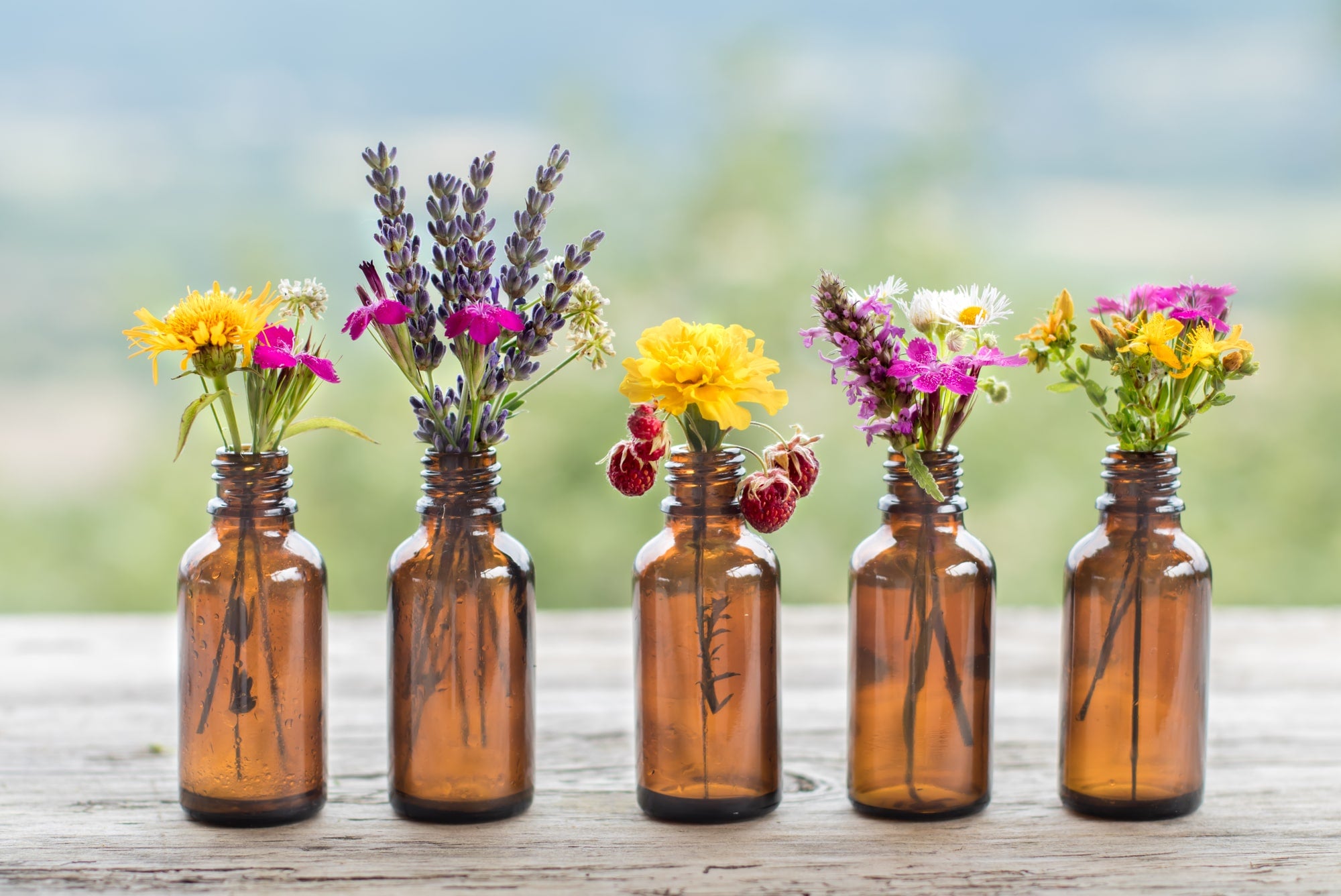 Image of Aromatherapy