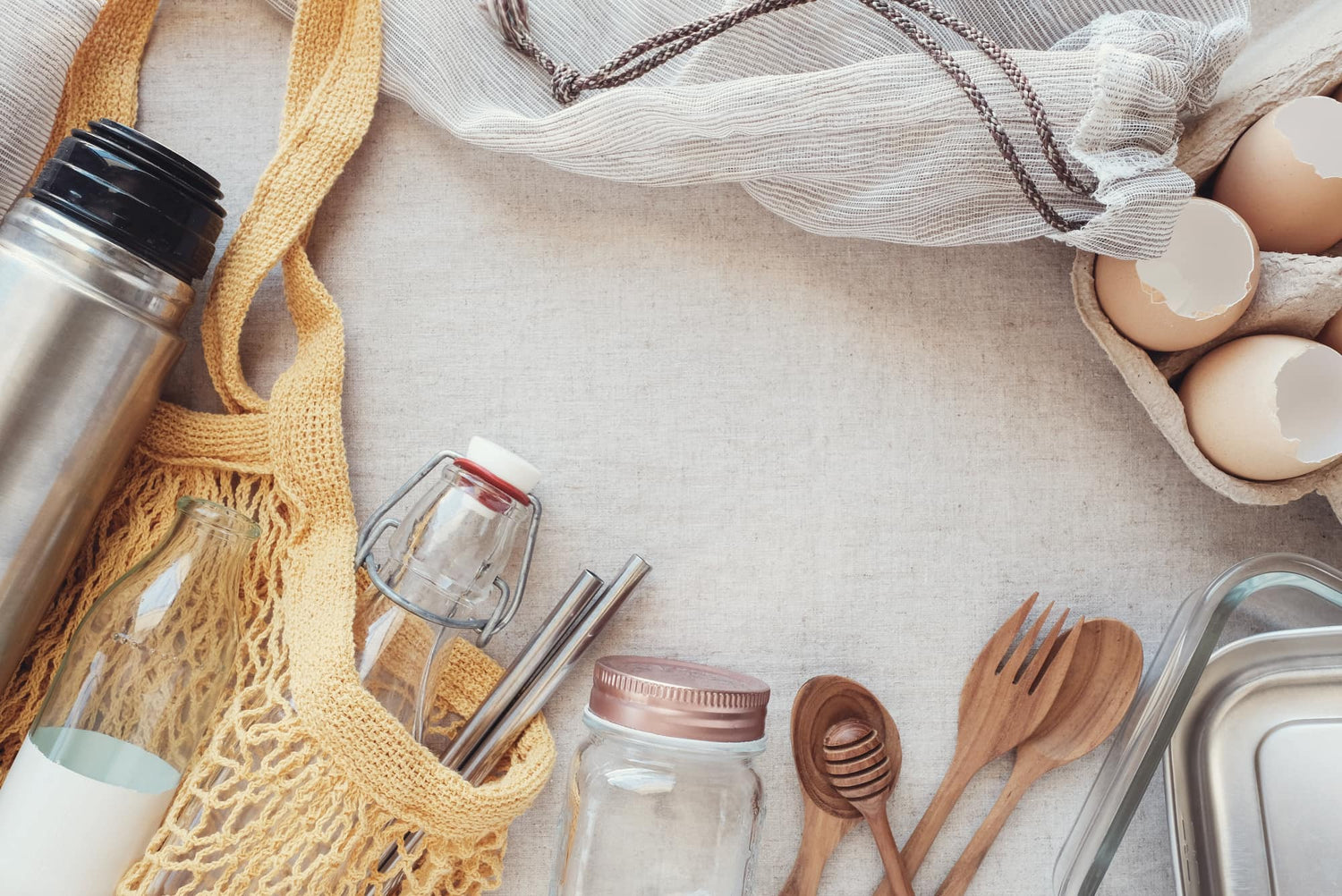 kitchen utensils