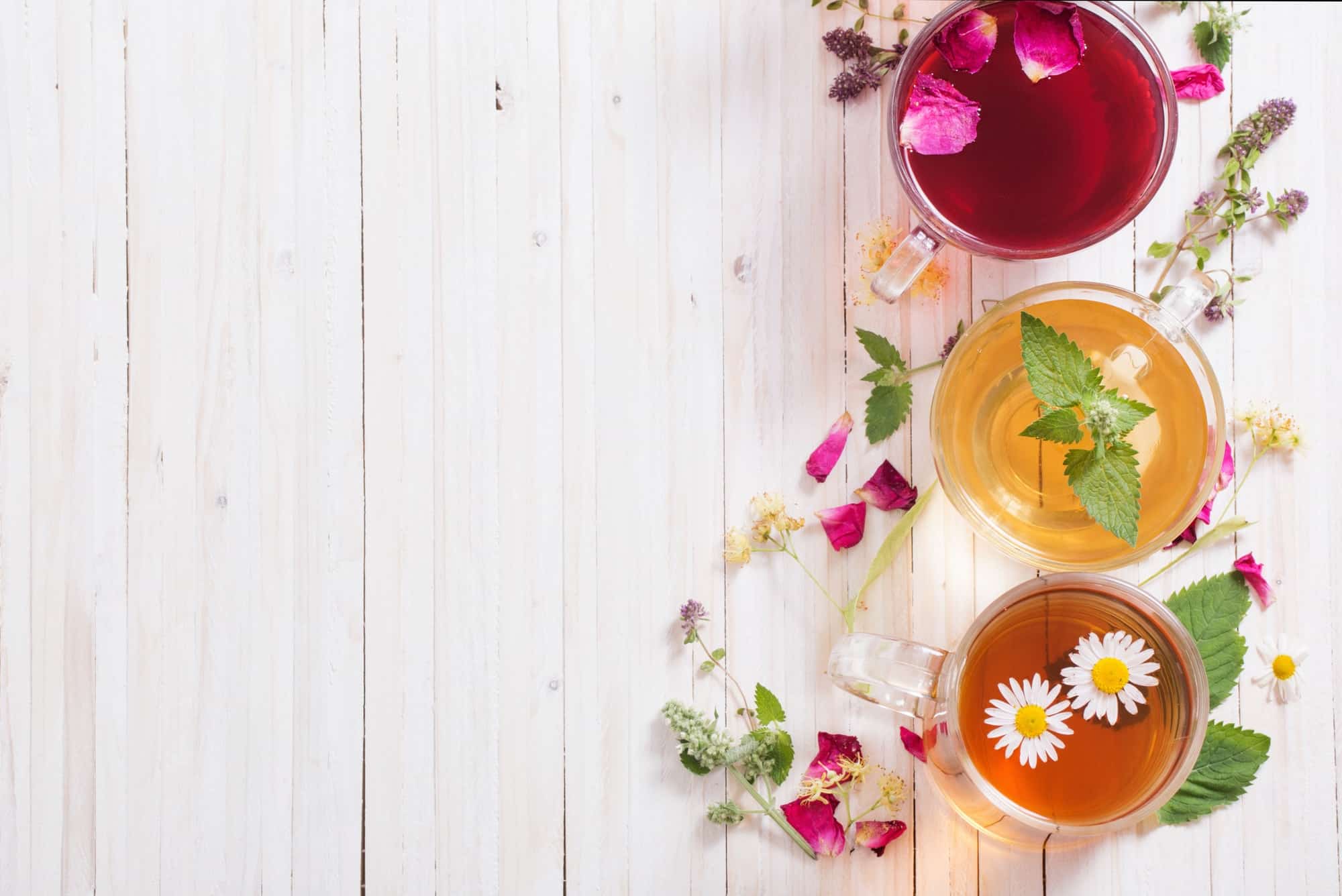 Image of Teas