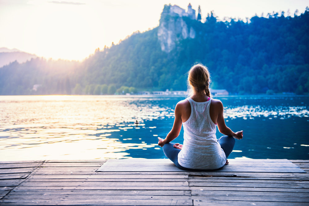 Meditating Posture Position