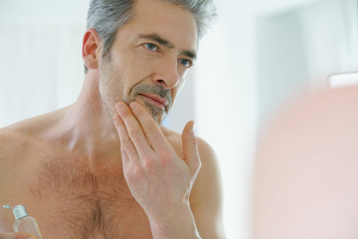 skincare for men