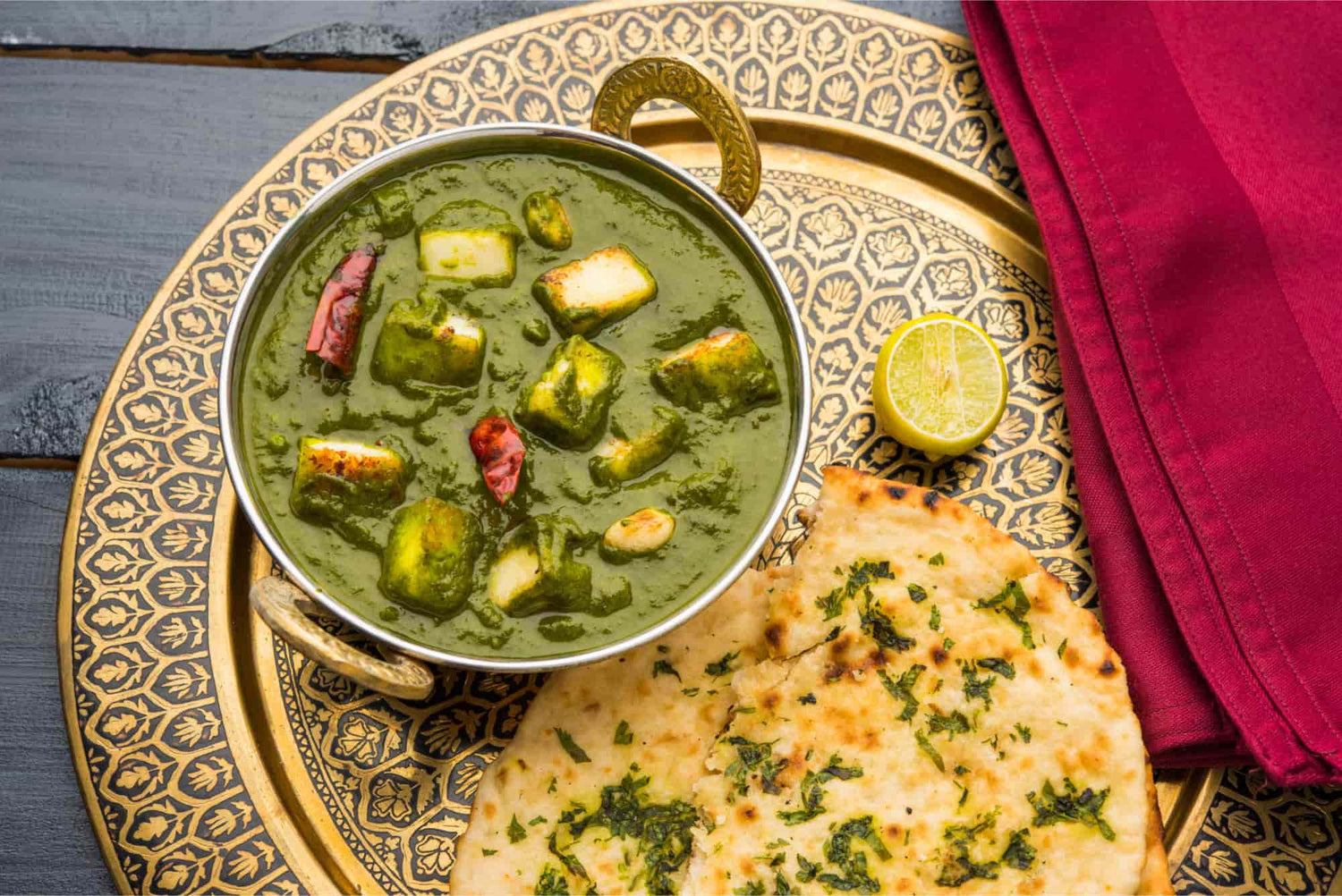 Image of Urban Veda Ayurvedic Saag