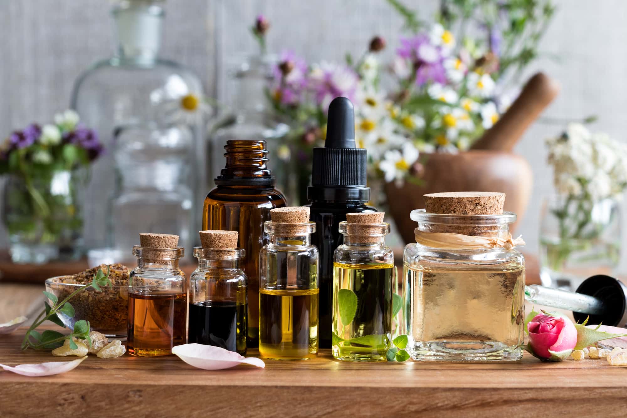 Image of Urban Veda Ayurvedic Aromatherapy