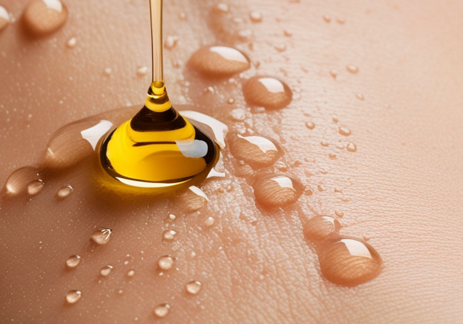Natural Body Oil