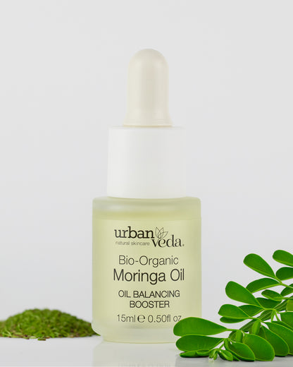 organic moringa oil - urban veda