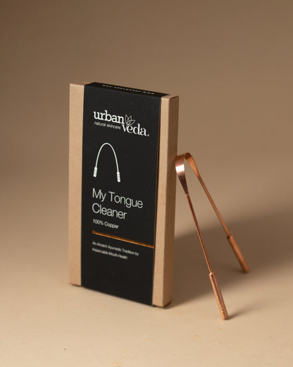 tongue cleaners - urban veda