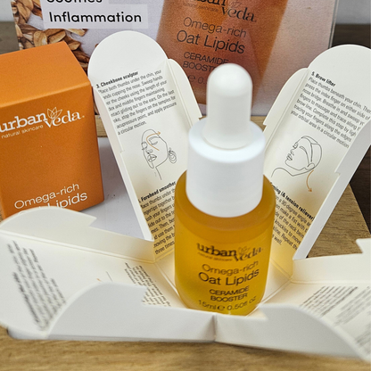 Ceramide &amp; Vitamin-E Face Oil