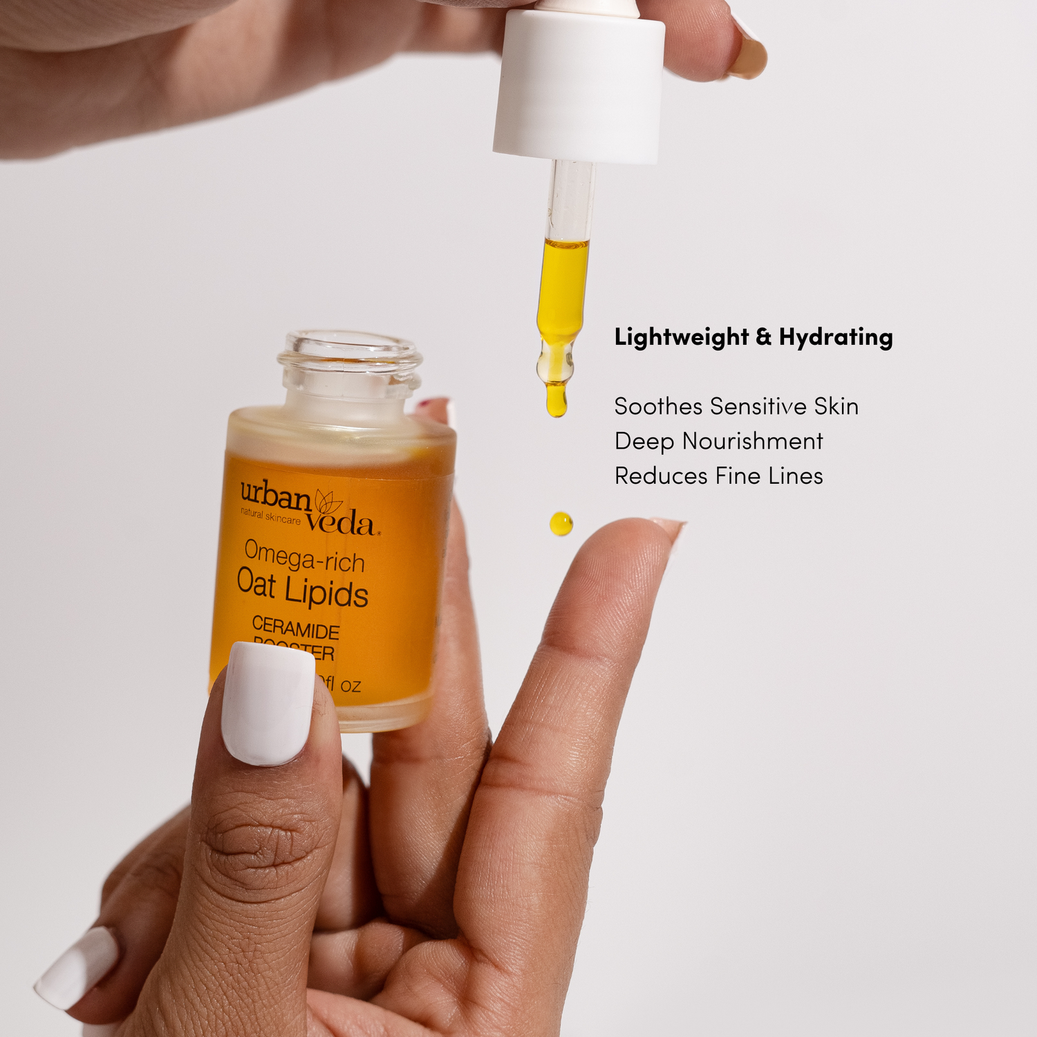 Ceramide &amp; Vitamin-E Face Oil