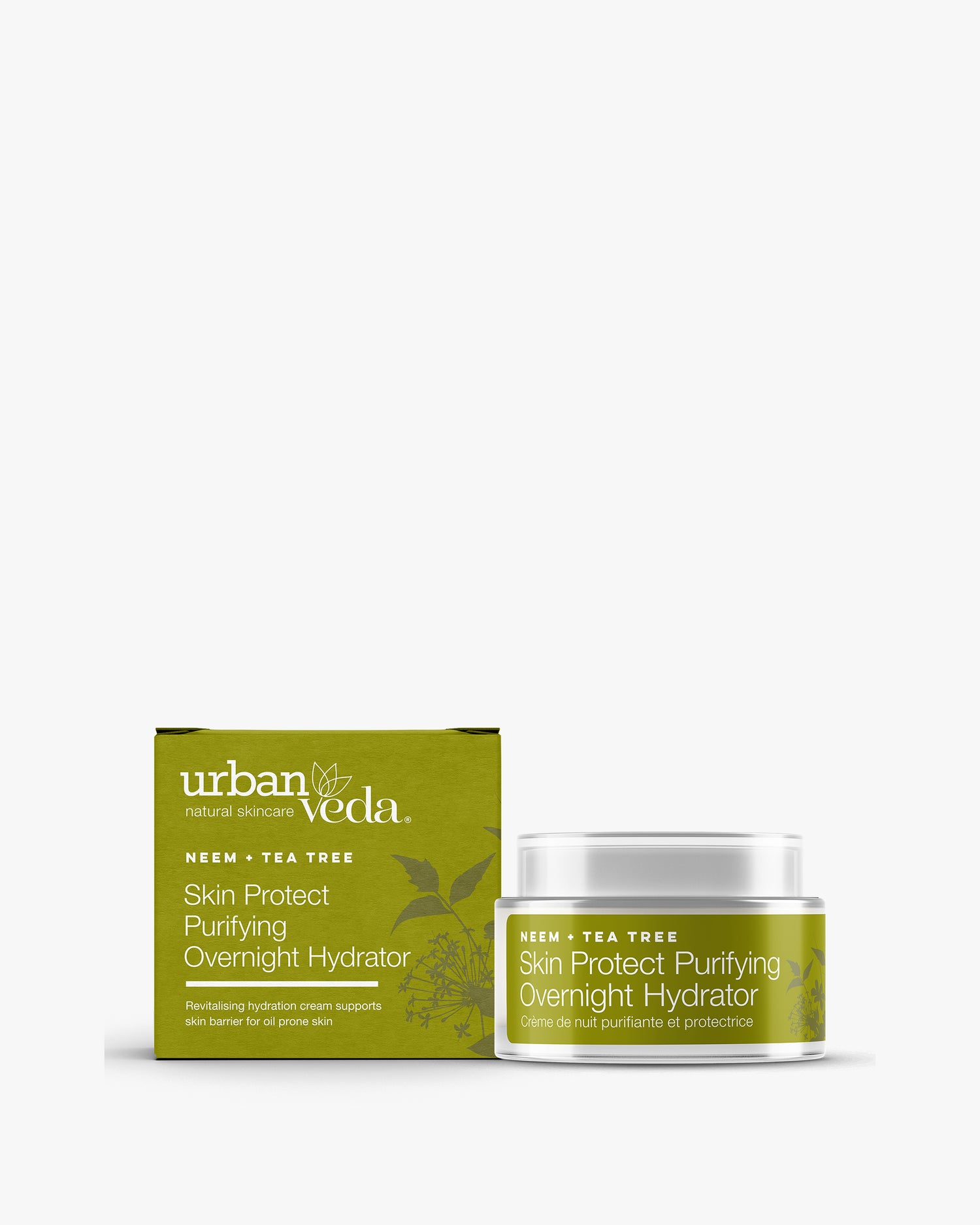best overnight cream for dry skin - urban veda