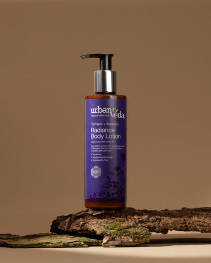 best Body lotion for age spots and pigmentation- urban veda