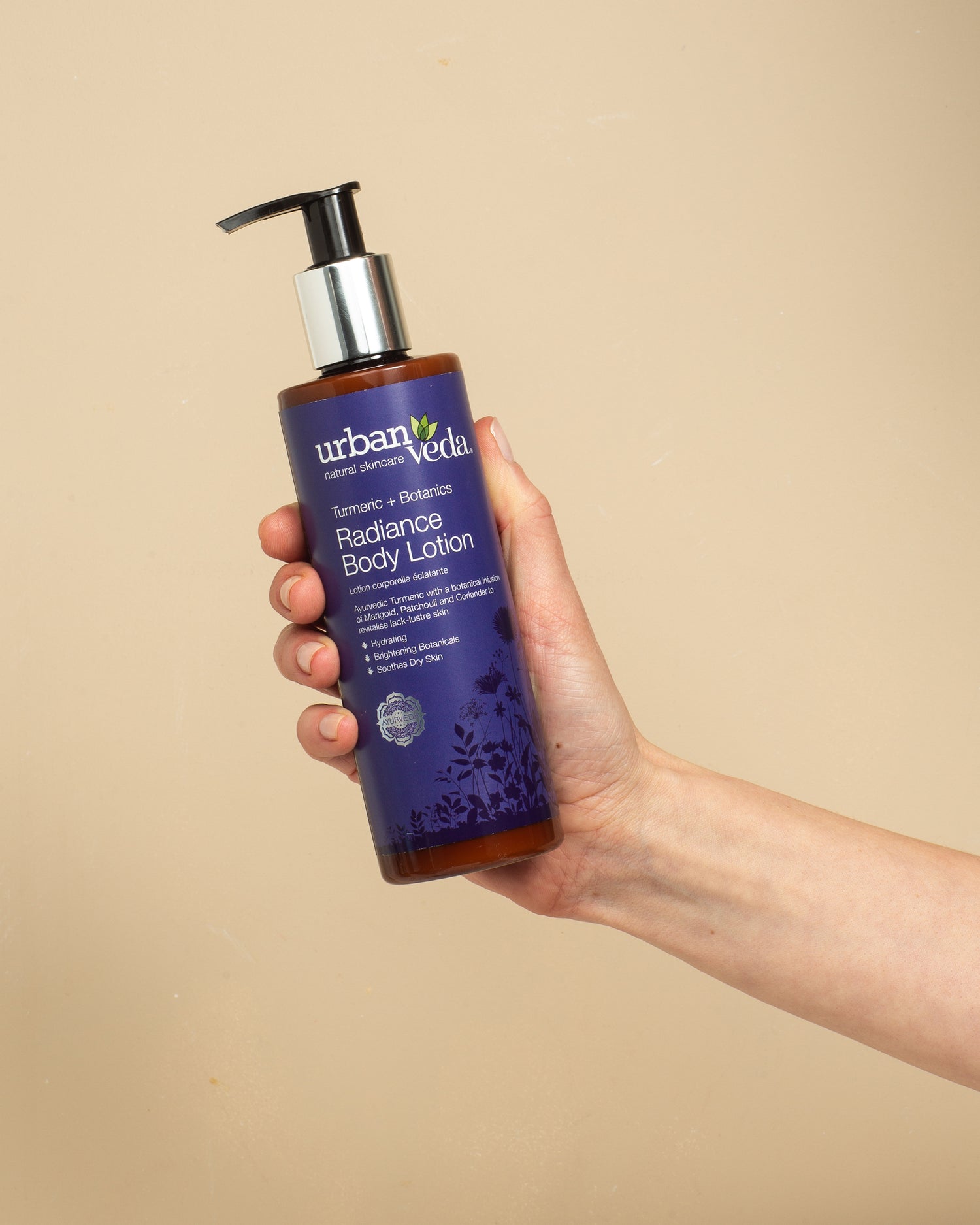 best brightening body lotion for dry skin - urban veda