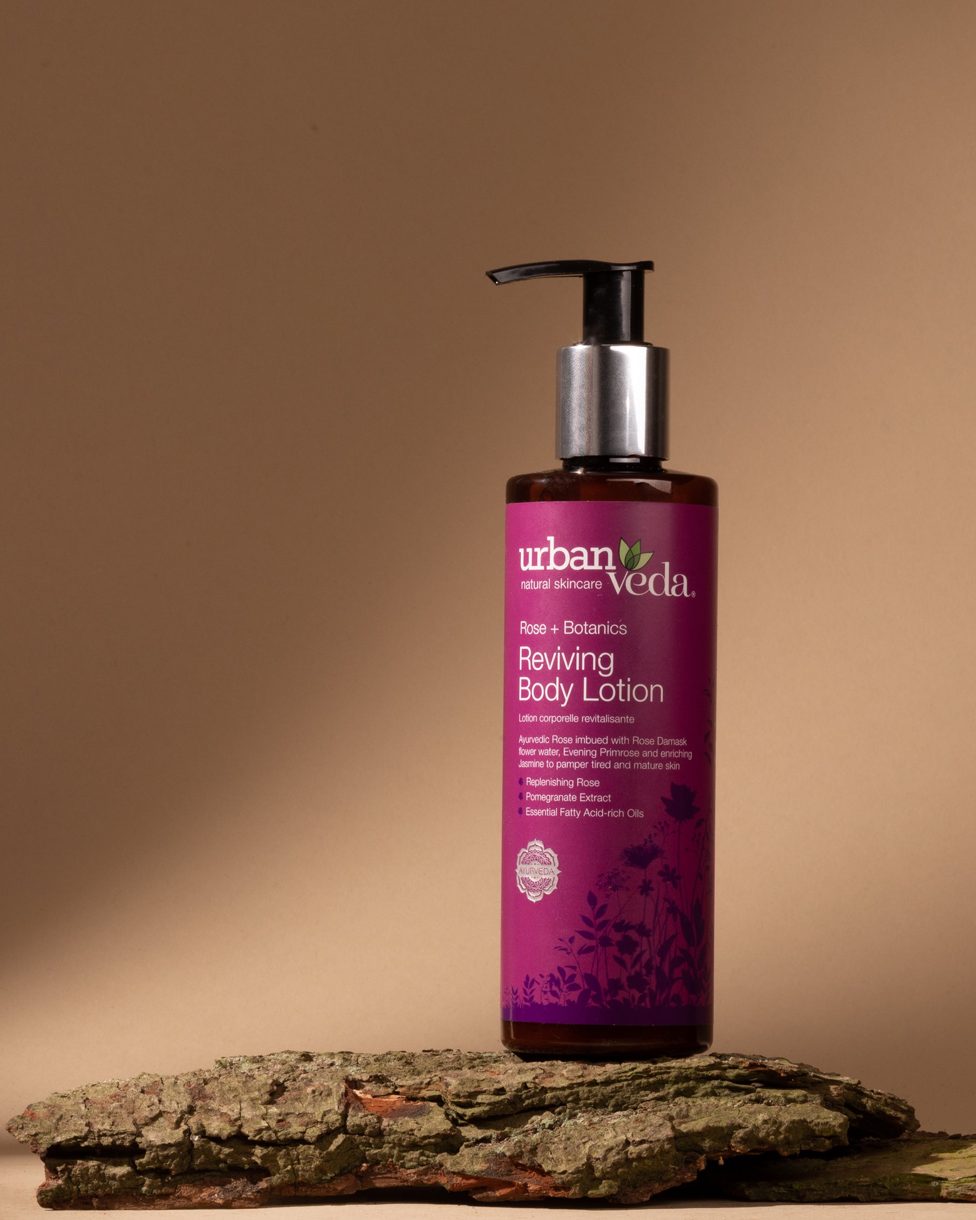 Daily body lotion for mature skin to maintain firmness and hydration - urban veda