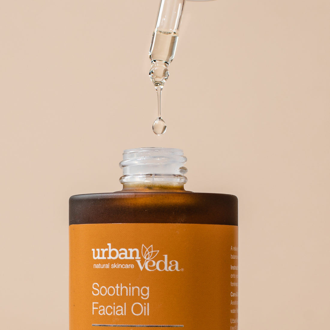 Soothing Facial Oil