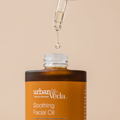 Soothing Facial Oil